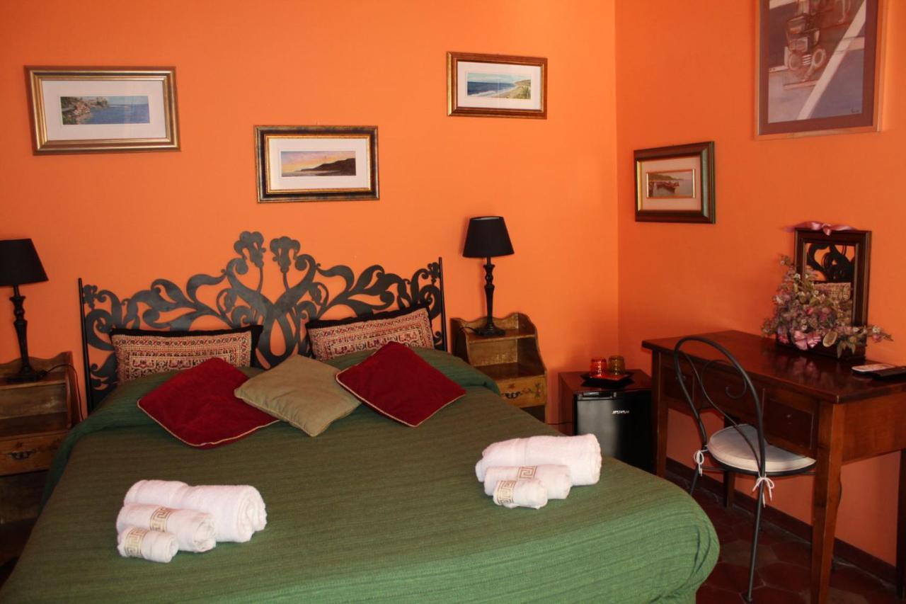 Bed and Breakfast Anirbas Reggio di Calabria Exteriér fotografie
