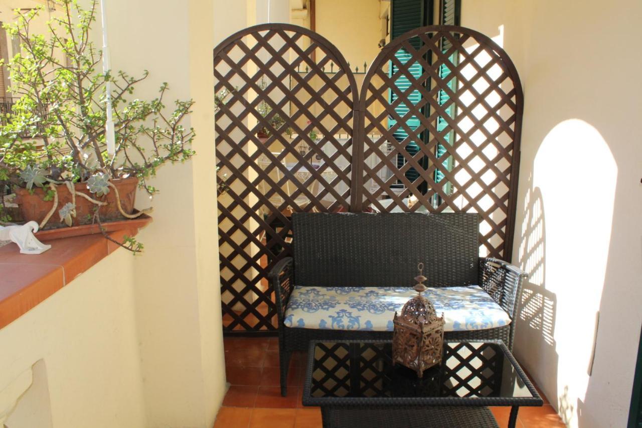 Bed and Breakfast Anirbas Reggio di Calabria Exteriér fotografie