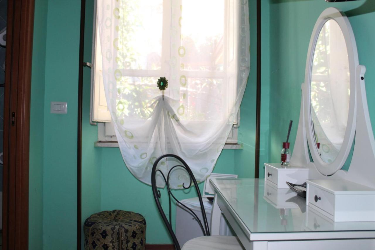 Bed and Breakfast Anirbas Reggio di Calabria Exteriér fotografie