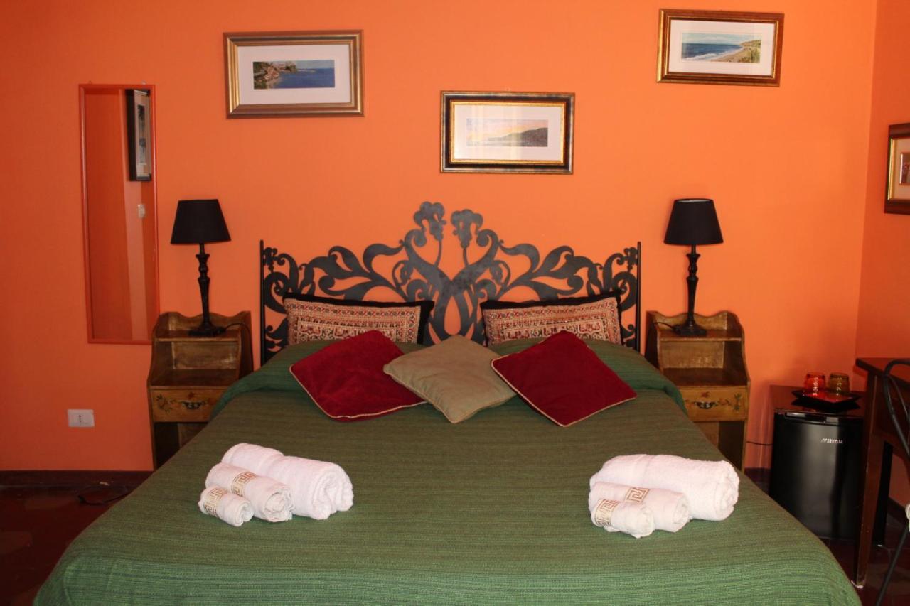 Bed and Breakfast Anirbas Reggio di Calabria Exteriér fotografie