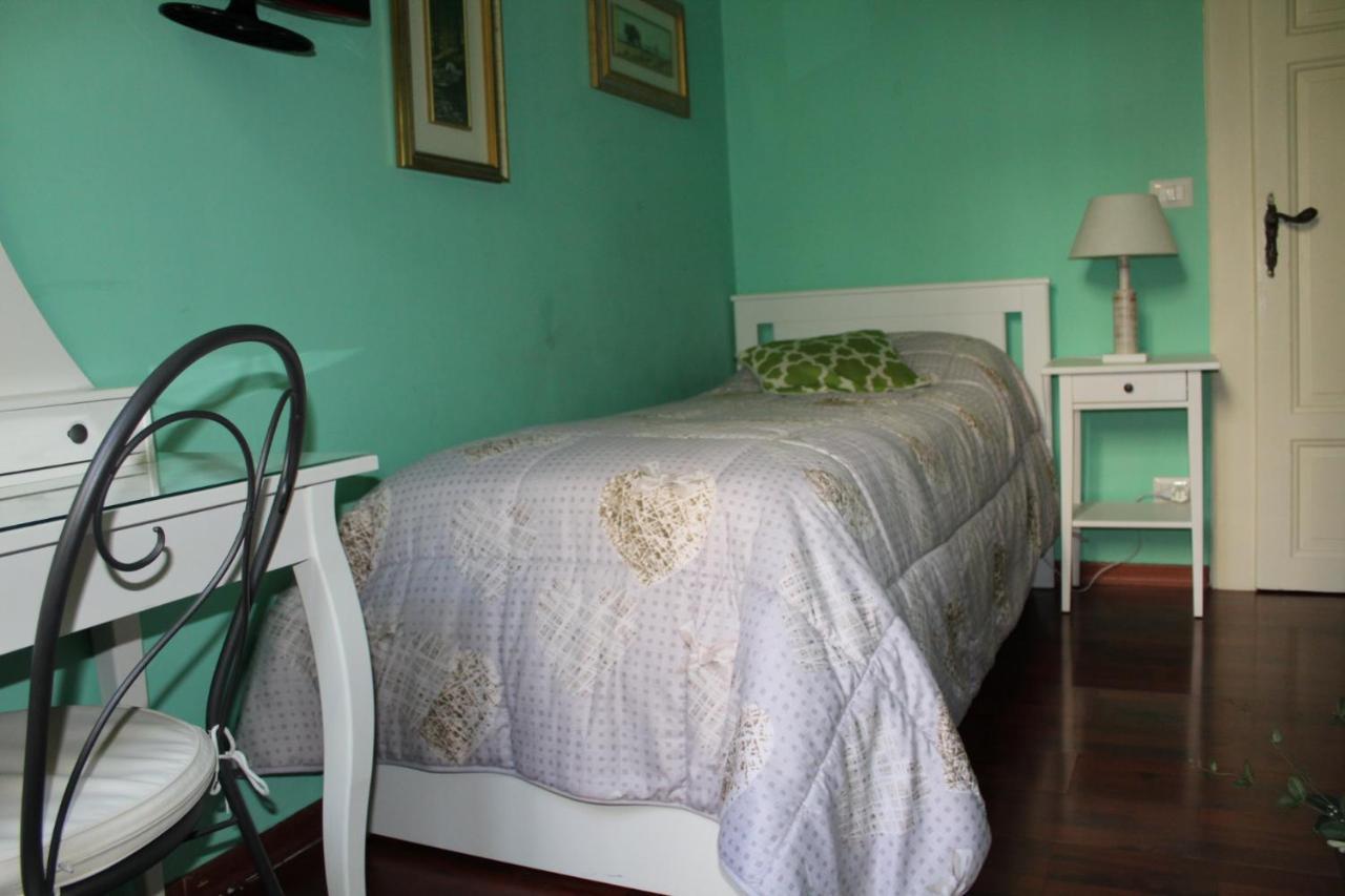 Bed and Breakfast Anirbas Reggio di Calabria Exteriér fotografie