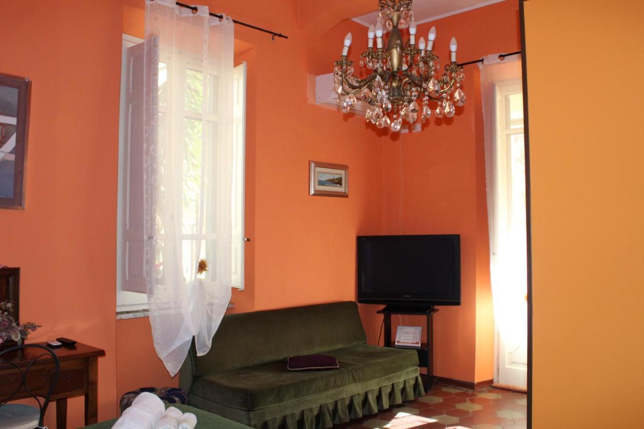 Bed and Breakfast Anirbas Reggio di Calabria Exteriér fotografie