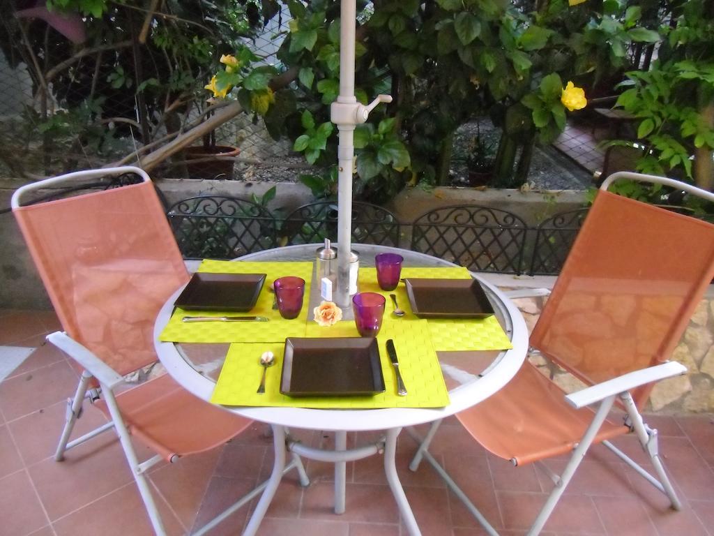 Bed and Breakfast Anirbas Reggio di Calabria Exteriér fotografie