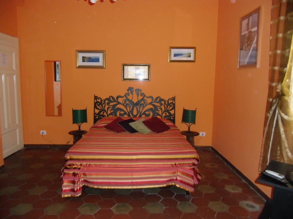 Bed and Breakfast Anirbas Reggio di Calabria Exteriér fotografie