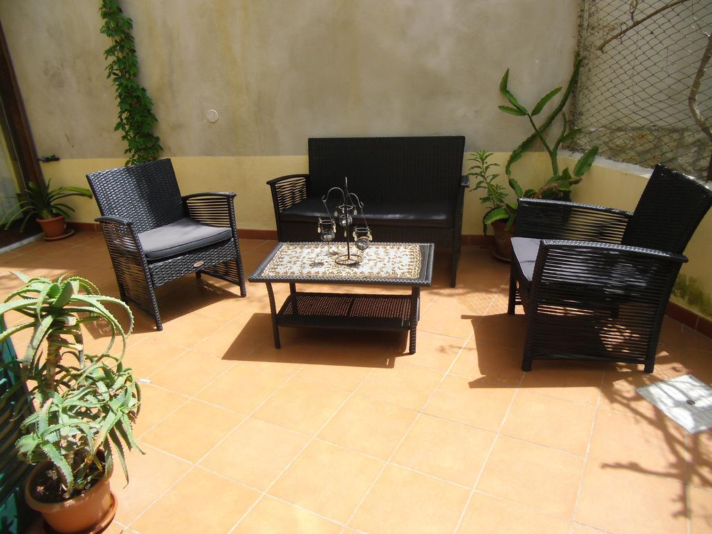 Bed and Breakfast Anirbas Reggio di Calabria Exteriér fotografie