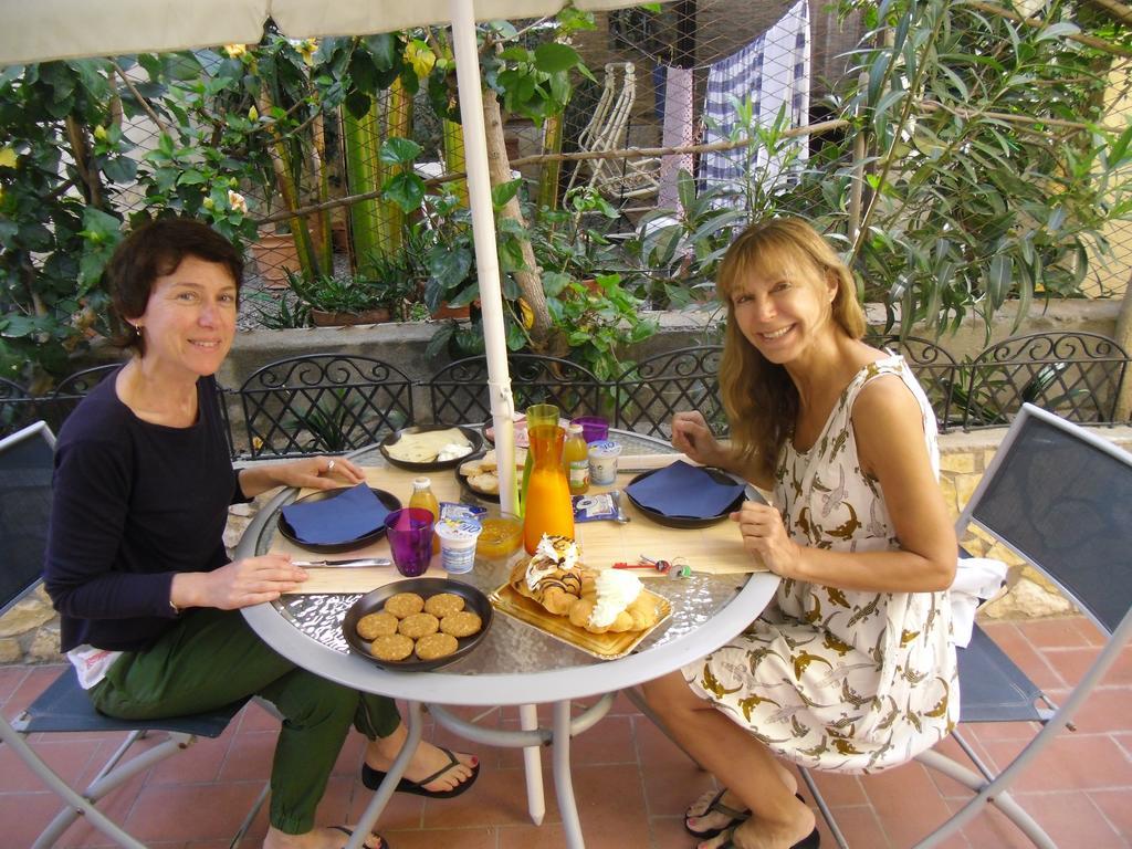 Bed and Breakfast Anirbas Reggio di Calabria Exteriér fotografie