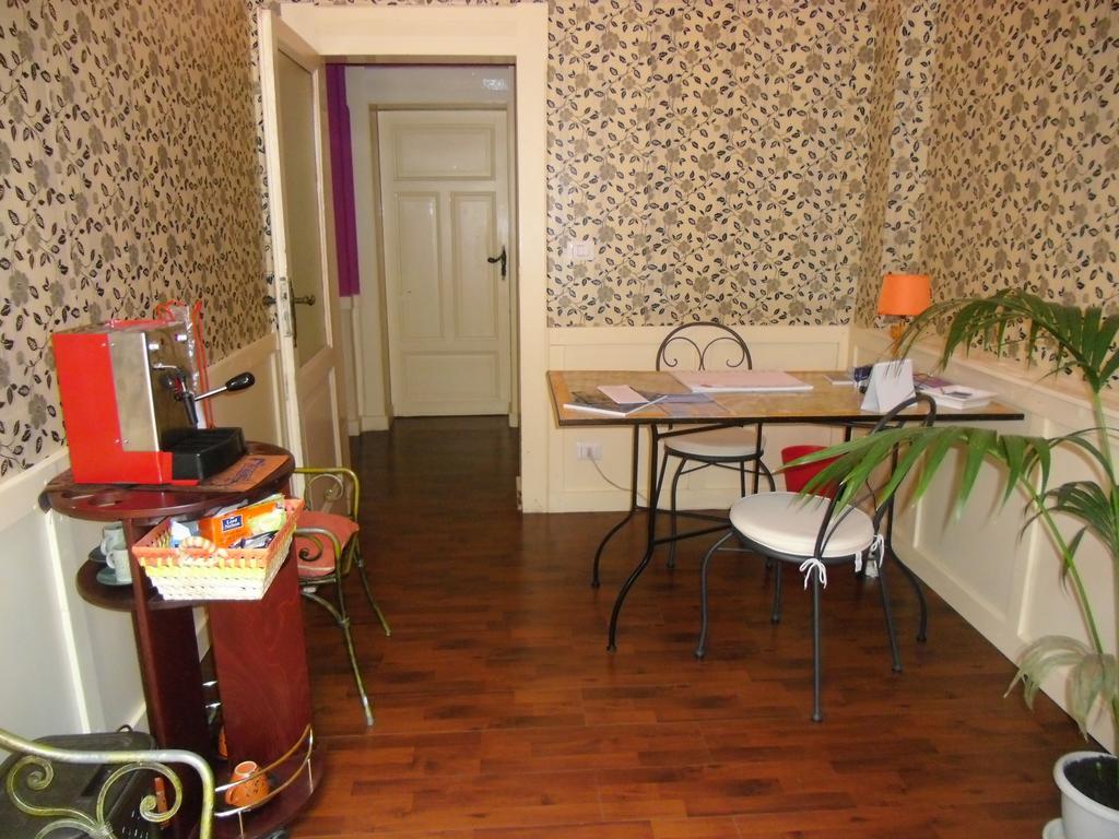 Bed and Breakfast Anirbas Reggio di Calabria Exteriér fotografie