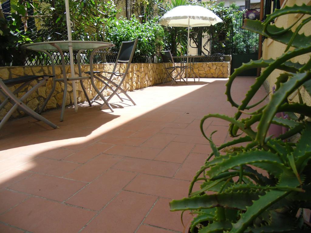Bed and Breakfast Anirbas Reggio di Calabria Exteriér fotografie