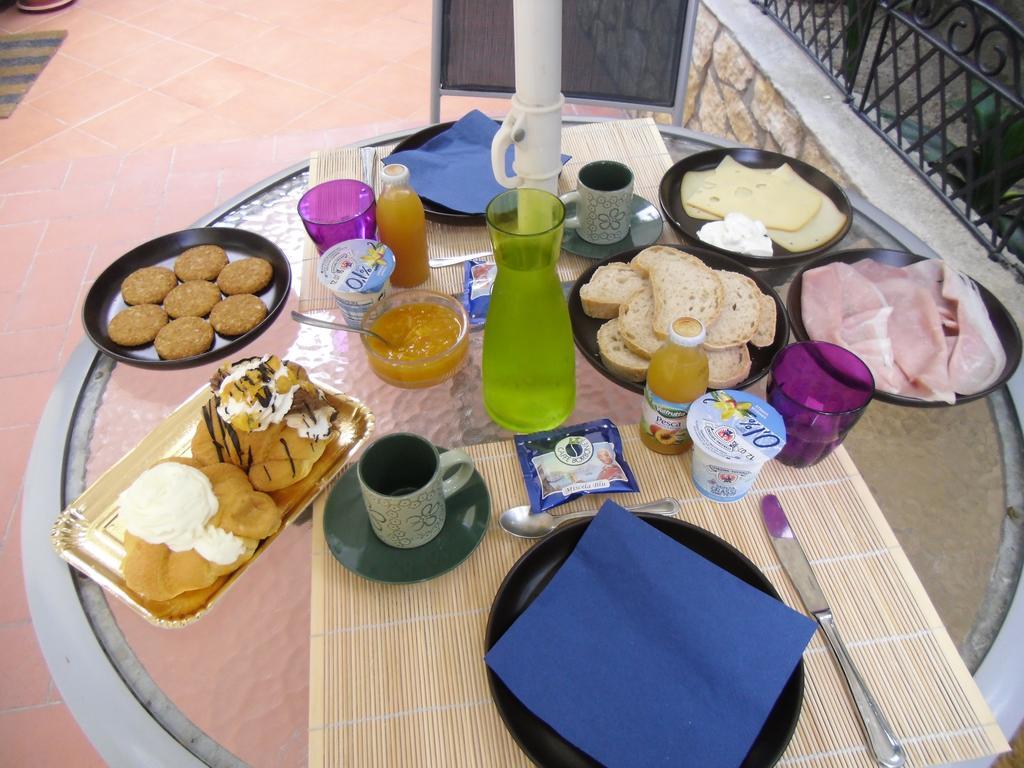 Bed and Breakfast Anirbas Reggio di Calabria Exteriér fotografie