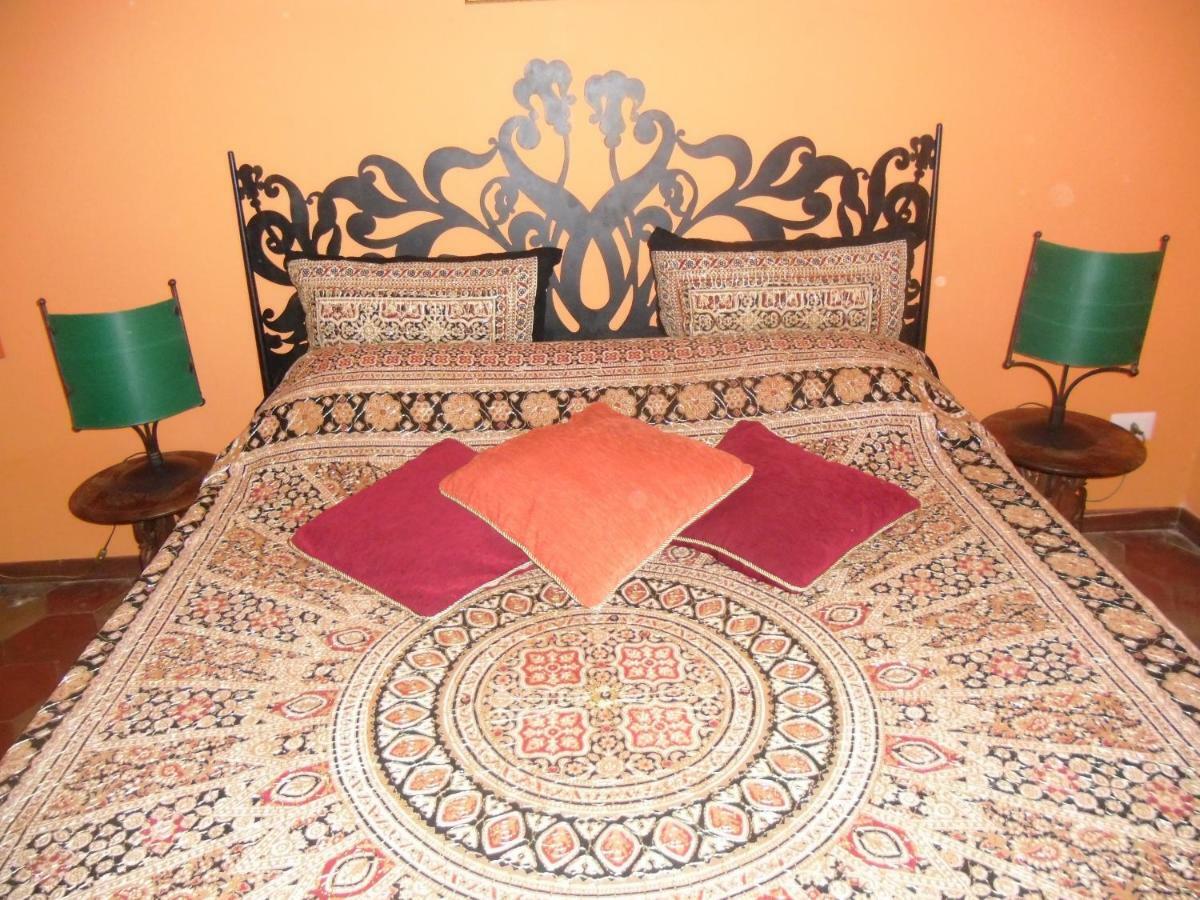 Bed and Breakfast Anirbas Reggio di Calabria Exteriér fotografie
