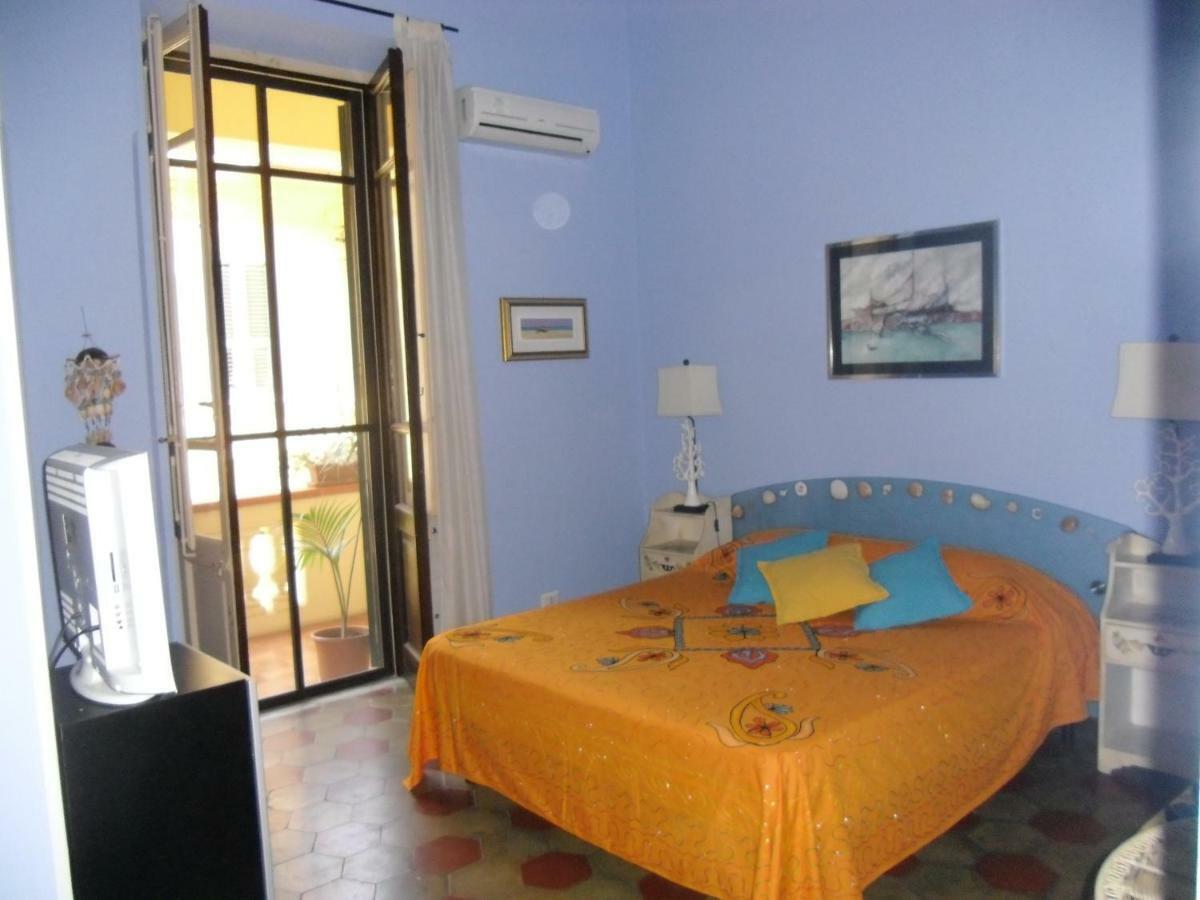 Bed and Breakfast Anirbas Reggio di Calabria Exteriér fotografie