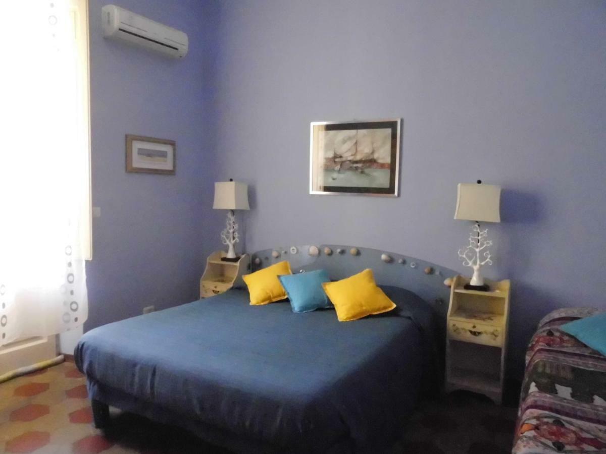 Bed and Breakfast Anirbas Reggio di Calabria Exteriér fotografie